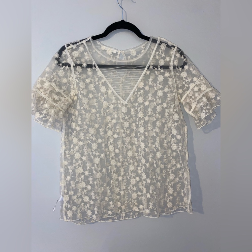 Maurice’s blouse